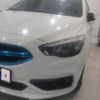 شاهین پلاس اتوماتیک۴۰۴ صفر سفید..