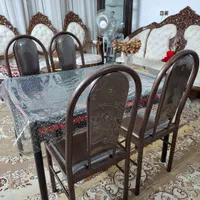 میزناهارخوری|میز و صندلی غذاخوری|اصفهان, لاله|دیوار