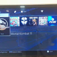 پی اس فور|کنسول، بازی ویدئویی و آنلاین|شیرین‌سو, |دیوار