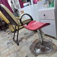 وسایل سالن زیبای|آرایشگاه و سالن‌های زیبایی|رشت, حمیدیان|دیوار