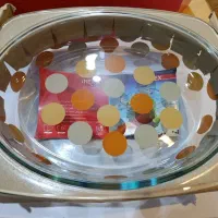 ظرف پیرکس نو|ظروف سرو و پذیرایی|رشت, معلم|دیوار