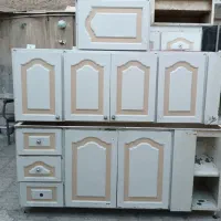 کابینت فلزی دست دوم