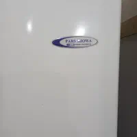 یخچال در حد اک پارس شوا در حال کار