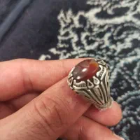 ۳ عدد انگشتر نقره|کلکسیون اشیاء عتیقه|شریفآباد, |دیوار