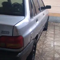 پراید ۸۷ دوگانه کارخانه