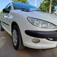 پژو ۲۰۶ تیپ ۲ مدل ۹۷|خودرو سواری و وانت|صحنه, |دیوار