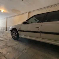 پژو پارس LX TU۵، مدل ۱۳۹۶