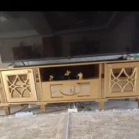 آینه کنسول و میز تلویزیون|بوفه، ویترین، کنسول|اسلام‌شهر, مظفریه|دیوار