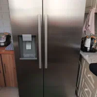 یخچال فریزر شاید بای ساید پاکشوما