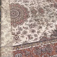 دو عدد فرش ۱۲ متری