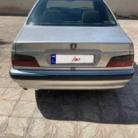 پژو پارس ۸۶ فنی عالی