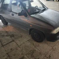 پراید ۸۹دوگانه
