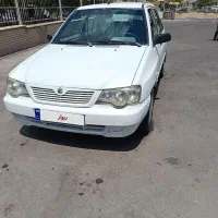 پراید 132 مدل 89 بدون رنگ