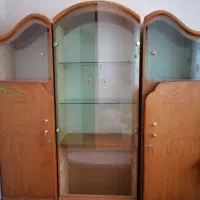 کمد(کمد لباس و ویترین)