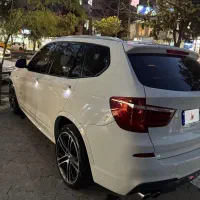 Bmw x3 2016