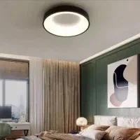 لوستر مدرن مدل رینگو سایز ۴۰ و ۶۰ بهترین کیفییت