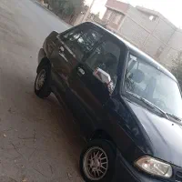 پراید 84 رخ درحد 90