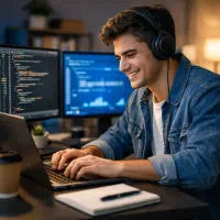 جذب کارآموز برنامه نویسی