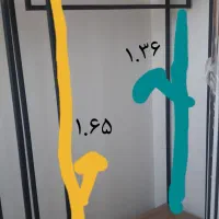 آویز لباس|جاکفشی، کمد، دراور|قدس, شهرک فرزان|دیوار