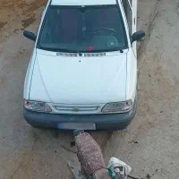 پراید ۱۴۱ ۸۷