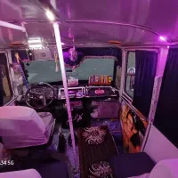 دربستی و کرایه و مینی بوس بنز|خدمات حمل و نقل|مشهد, شهید آوینی|دیوار