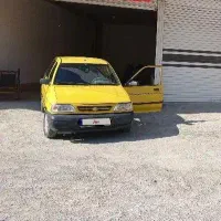 تاکسی گردشی پراید|خودرو سواری و وانت|کرمانشاه, |دیوار