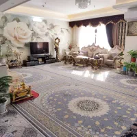 اپارتمان ۱۵۰_سر جلو_۱۴متر حاشیه _شمالی