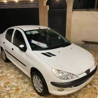 206 SD مدل 1400 سفارشی مدیران استثنایی