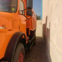 کمپرسی صفر وخشک 1924|خودرو سنگین|اصفهان, شهرک صنعتی امیرکبیر (شاپور جدید)|دیوار