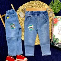 تولیدی عمده - انواع شلوار جین تیکه دوزی|کفش و لباس بچه|قم, الوندیه و گذر صادق|دیوار