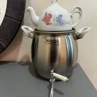 قوری سماور