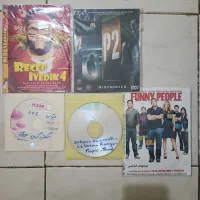 فیلم سینمایی CD و DVD