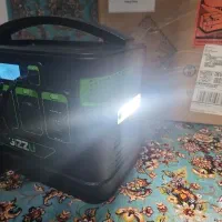 پاور استیشن ۵۰۰وات