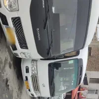 خرید و فروش انواع مینی بوس
