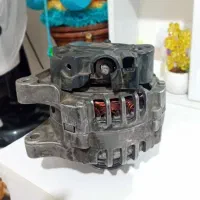 دینام سمند درحد نو و سایر لوازم خودرو