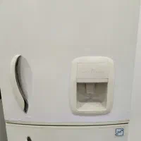 یخچال فریزر  سالم