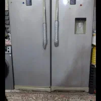 یخچال دوقلو|یخچال و فریزر|گلستان (تهران), |دیوار