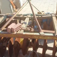 دیکس بازویی 28 پره|خدمات باغبانی و درختکاری|چترود, |دیوار