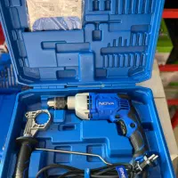 دریل چکشی نووا