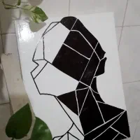 تابلو شیک سالن پذیرایی