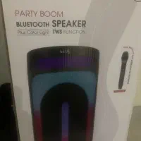 پارتی باکس برند kingstar 1100w|پخش‌کننده همراه|تهران, نارمک جنوبی|دیوار