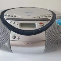 رادیو ضبط سونی ژاپن MP3