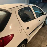 ۲۰۶ تیپ ۵ سال ۹۸|خودرو سواری و وانت|تهران, سعادتآباد|دیوار