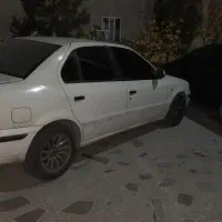 سمند سفید|خودرو سواری و وانت|شیراز, وصال|دیوار