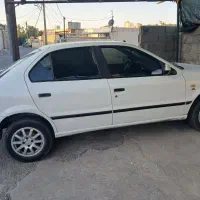 سمند ال ایکس