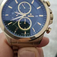 ساعت سه موتوره نوادا اصل سویس|ساعت|محمدشهر, محمدشهر|دیوار