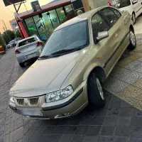 سمند۸۲ دوگانه نقد ویا اقساط معاوضه