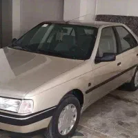 پژو 405 دوگانه کارخانه مدل 87