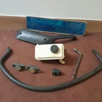 وسایل پژو سمند