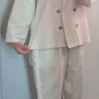 شلوار بگ ست تیشرت شلوار مانتو و تیشرت کلاه مشکی